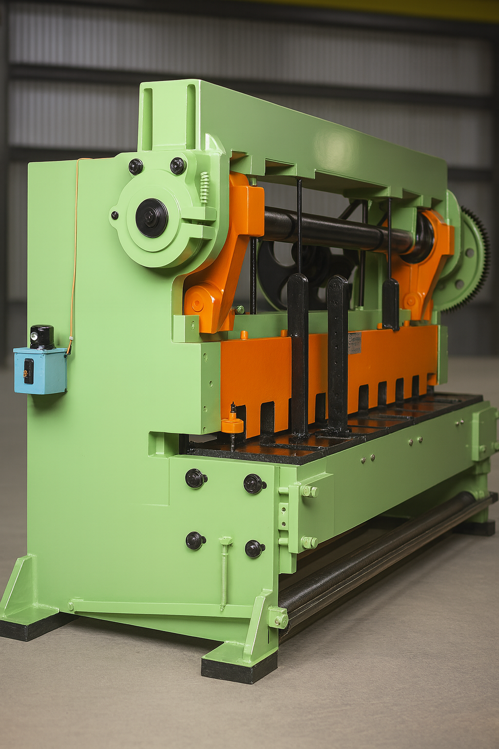 Keshav Enterprises Factory