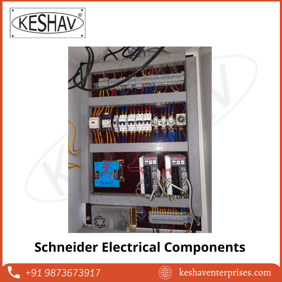 Schneider Electrical Components